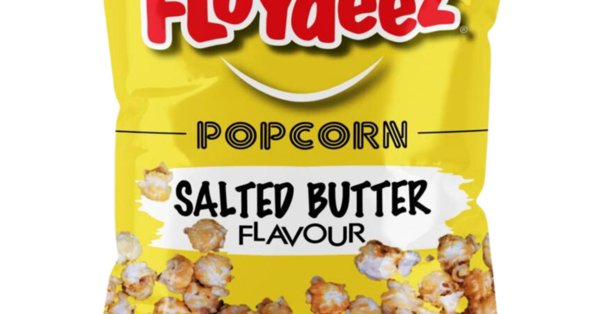 FLOYDEEZ POPCORN SALTED BUTTER 60G 
